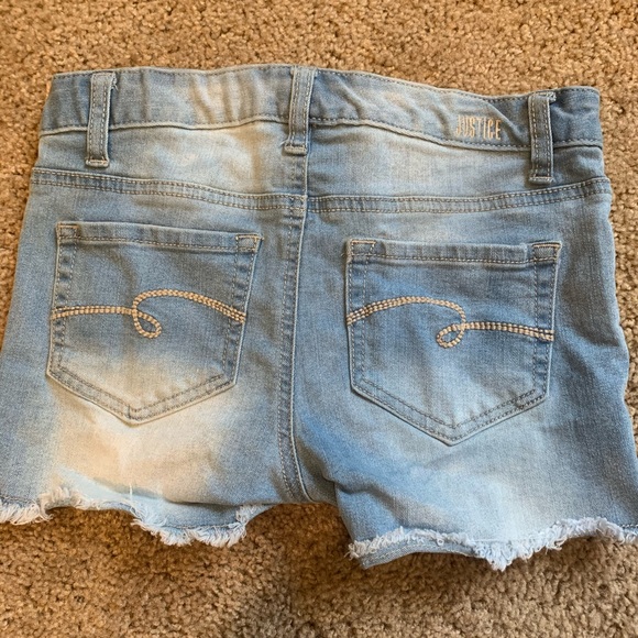 Girls shorts - Picture 3 of 3